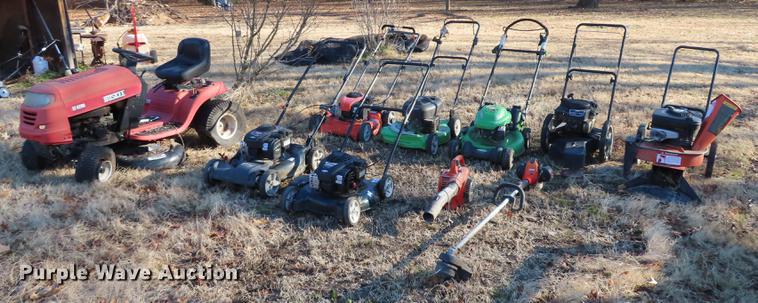 image for item DN9149 Lawn equipment