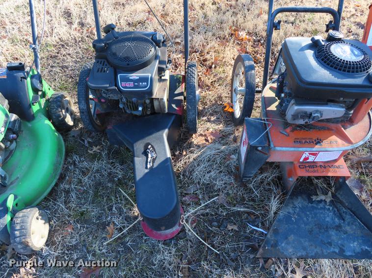 image for item DN9149 Lawn equipment