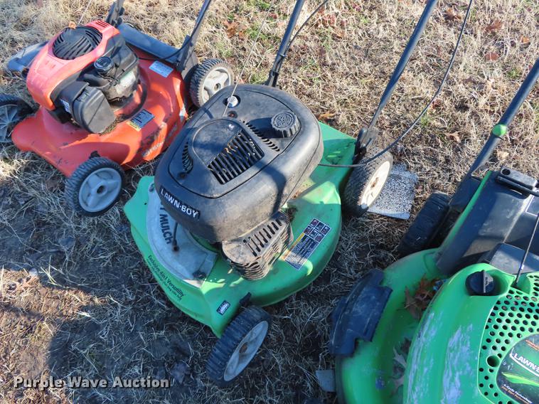 image for item DN9149 Lawn equipment