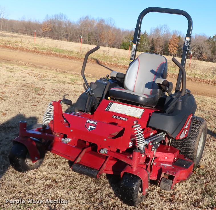 image for item DN9150 2017 Ferris IS3200Z ZTR lawn mower
