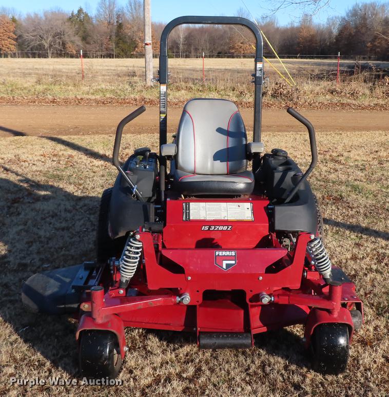 image for item DN9150 2017 Ferris IS3200Z ZTR lawn mower