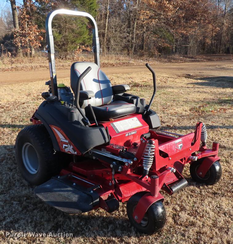 image for item DN9150 2017 Ferris IS3200Z ZTR lawn mower