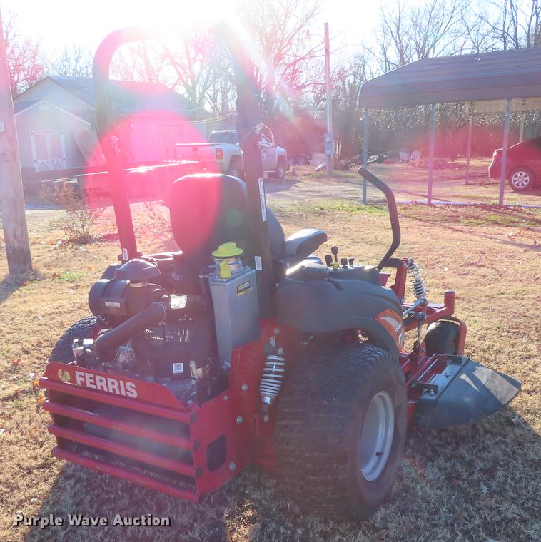 image for item DN9150 2017 Ferris IS3200Z ZTR lawn mower