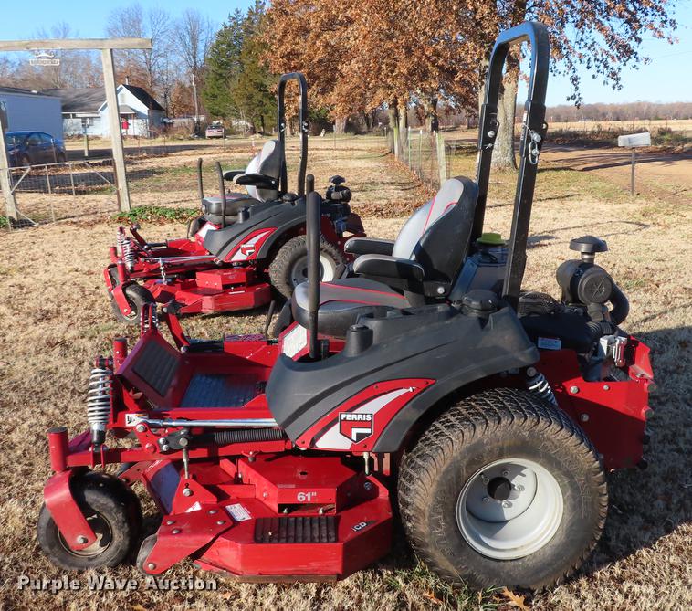 image for item DN9150 2017 Ferris IS3200Z ZTR lawn mower