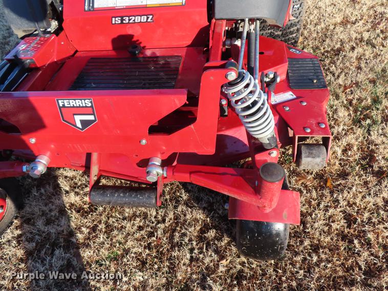image for item DN9150 2017 Ferris IS3200Z ZTR lawn mower