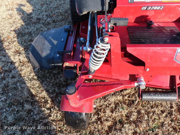 image for item DN9150 2017 Ferris IS3200Z ZTR lawn mower