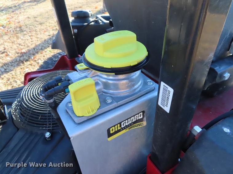 image for item DN9150 2017 Ferris IS3200Z ZTR lawn mower