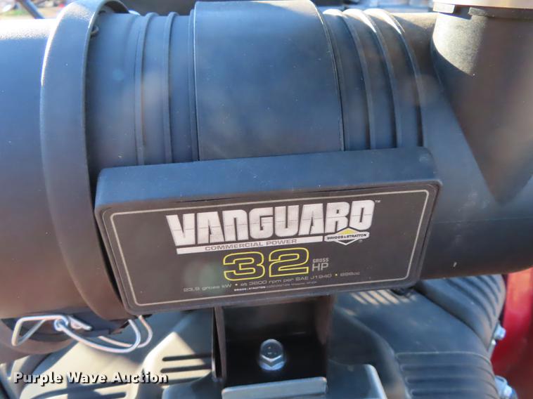 image for item DN9150 2017 Ferris IS3200Z ZTR lawn mower