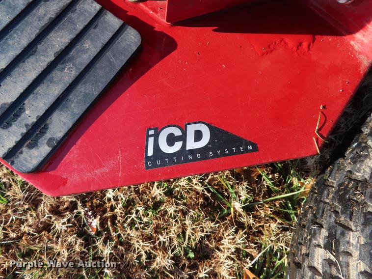 image for item DN9150 2017 Ferris IS3200Z ZTR lawn mower