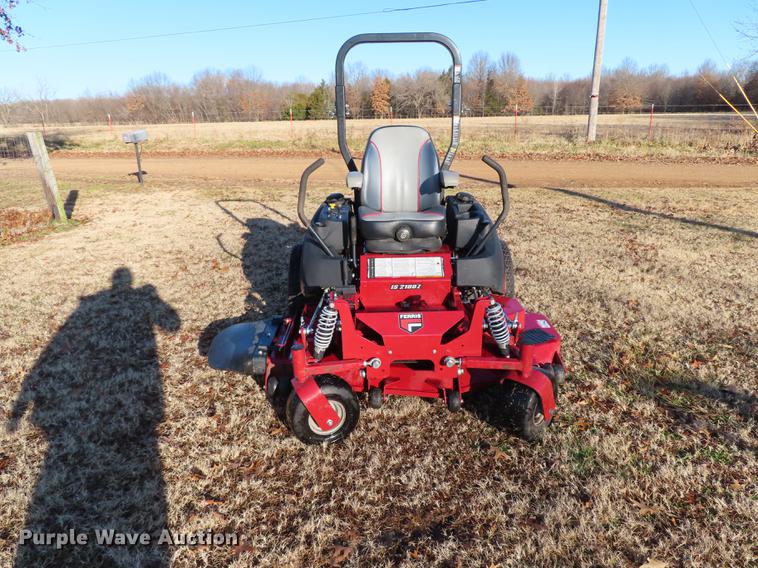 image for item DN9151 2017 Ferris IS2100Z ZTR lawn mower