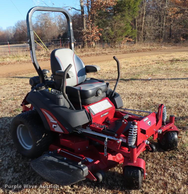 image for item DN9151 2017 Ferris IS2100Z ZTR lawn mower