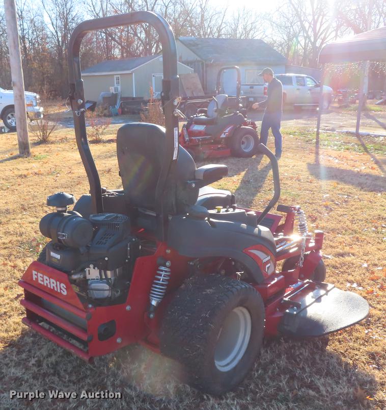 image for item DN9151 2017 Ferris IS2100Z ZTR lawn mower