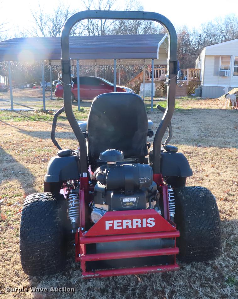 image for item DN9151 2017 Ferris IS2100Z ZTR lawn mower