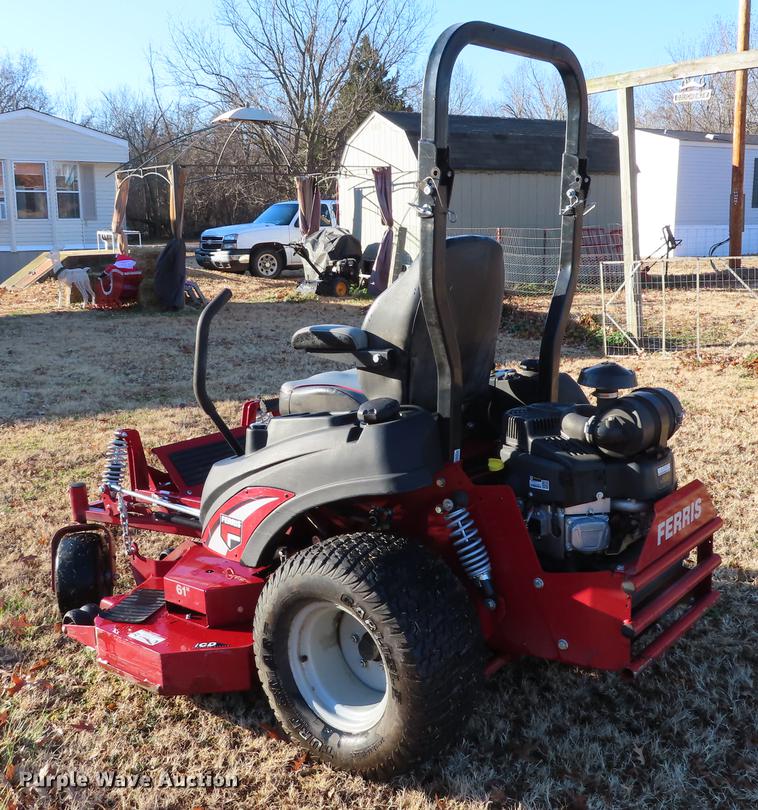 image for item DN9151 2017 Ferris IS2100Z ZTR lawn mower