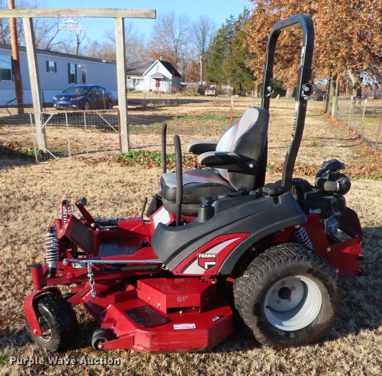 image for item DN9151 2017 Ferris IS2100Z ZTR lawn mower
