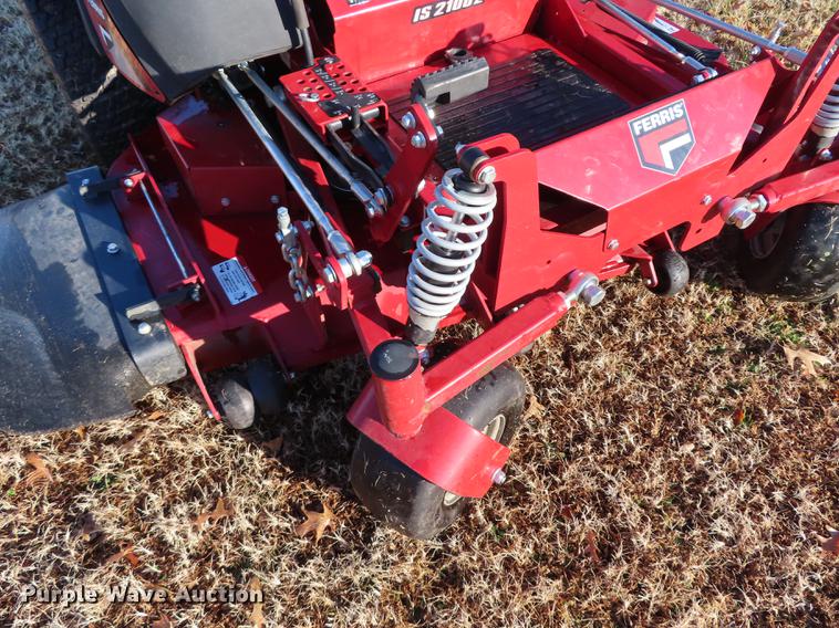 image for item DN9151 2017 Ferris IS2100Z ZTR lawn mower