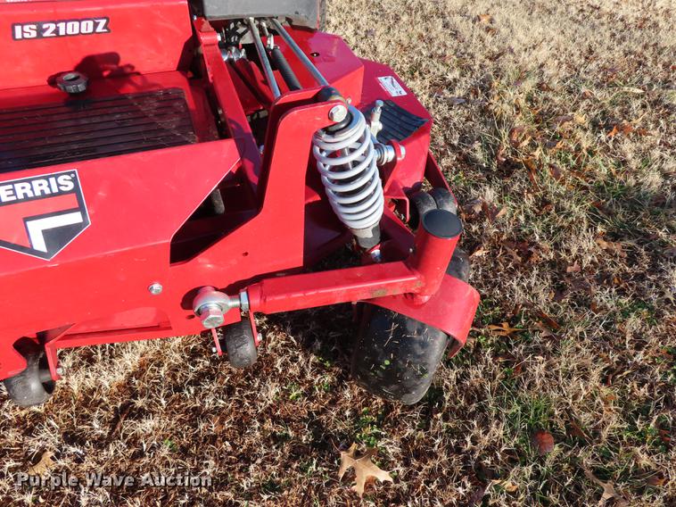 image for item DN9151 2017 Ferris IS2100Z ZTR lawn mower