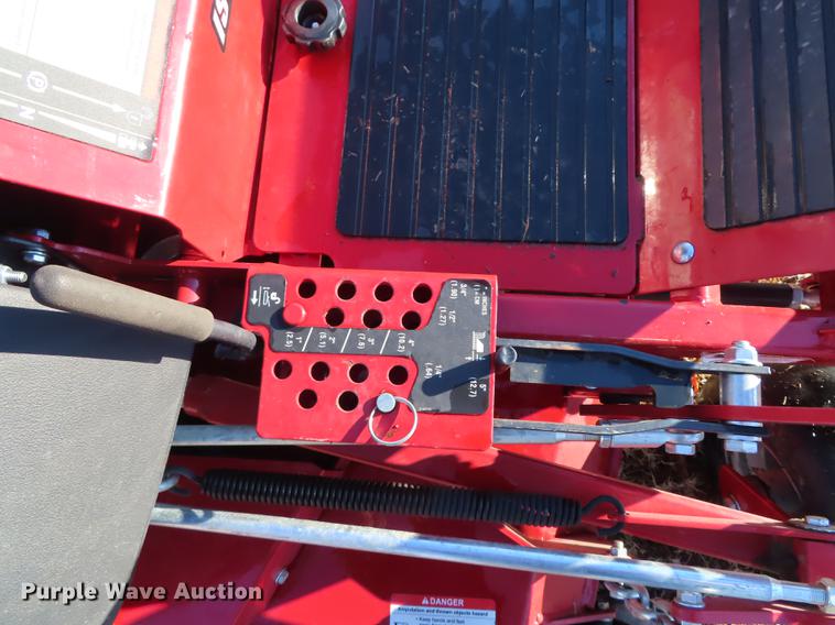 image for item DN9151 2017 Ferris IS2100Z ZTR lawn mower