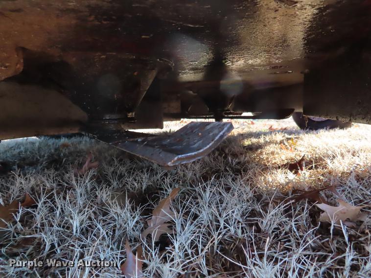 image for item DN9151 2017 Ferris IS2100Z ZTR lawn mower