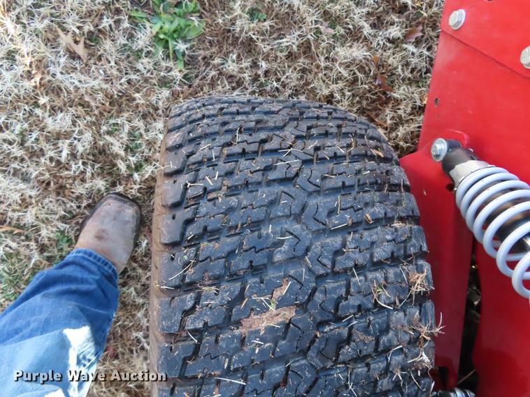 2017 Ferris IS2100Z ZTR lawn mower in Fairland, OK | Item DN9151 sold