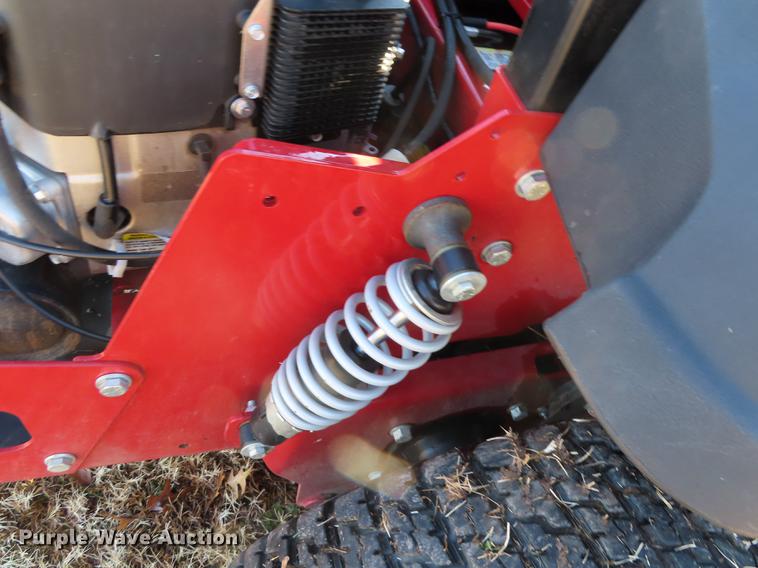 image for item DN9151 2017 Ferris IS2100Z ZTR lawn mower