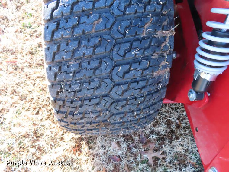 image for item DN9151 2017 Ferris IS2100Z ZTR lawn mower