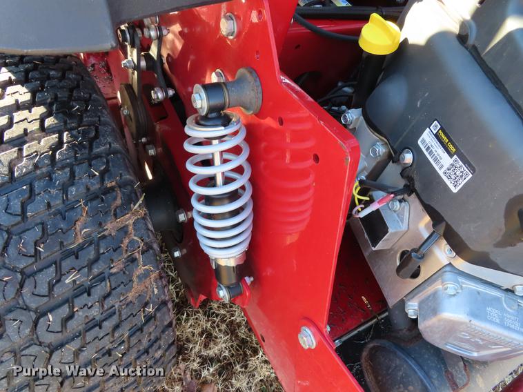 image for item DN9151 2017 Ferris IS2100Z ZTR lawn mower