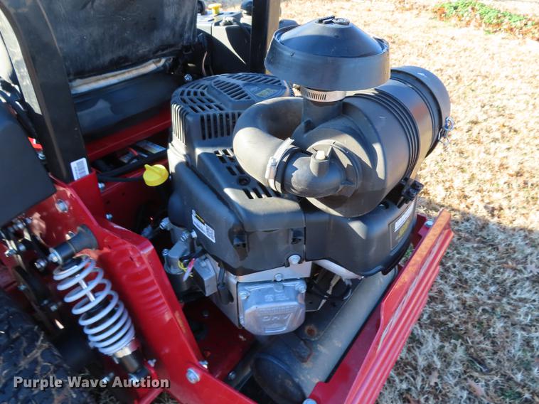 image for item DN9151 2017 Ferris IS2100Z ZTR lawn mower