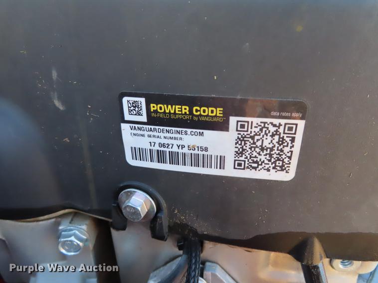 image for item DN9151 2017 Ferris IS2100Z ZTR lawn mower