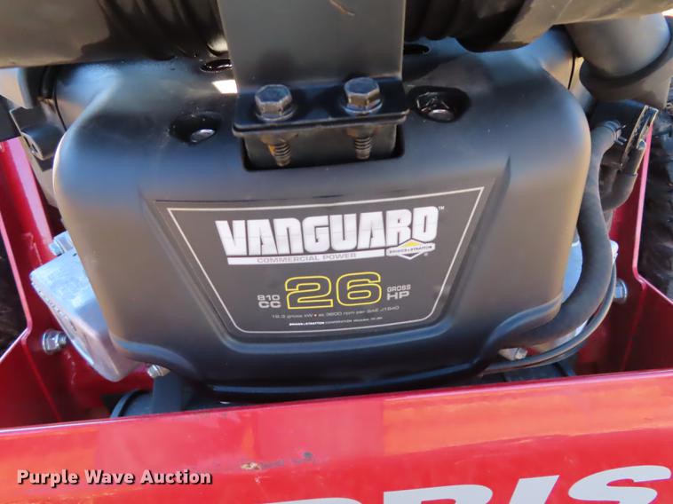 image for item DN9151 2017 Ferris IS2100Z ZTR lawn mower