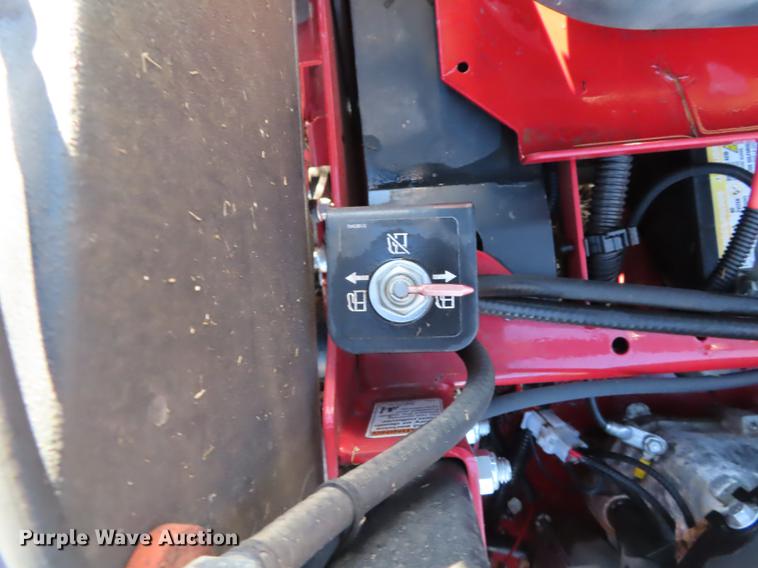 image for item DN9151 2017 Ferris IS2100Z ZTR lawn mower