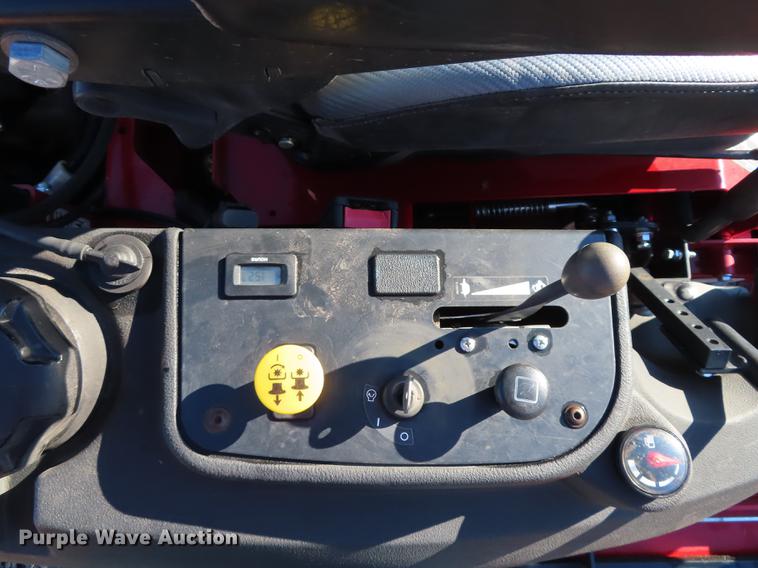 image for item DN9151 2017 Ferris IS2100Z ZTR lawn mower