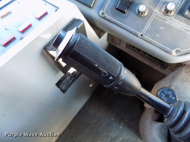 image for item DY9198 2001 Blue Bird LTC-40 coach bus