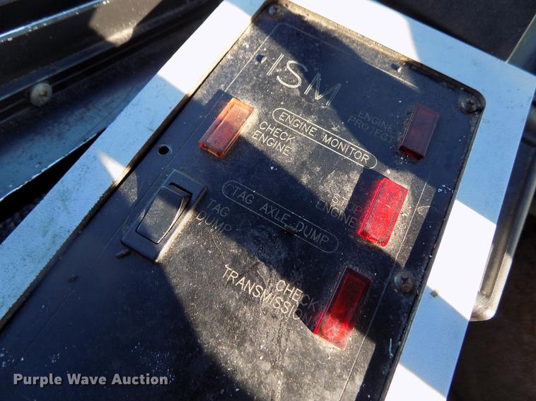 image for item DY9198 2001 Blue Bird LTC-40 coach bus