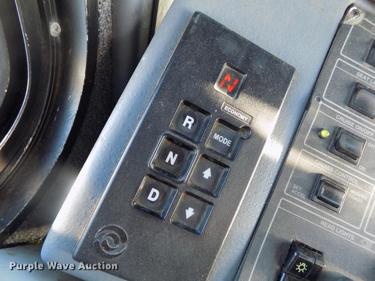 image for item DY9198 2001 Blue Bird LTC-40 coach bus