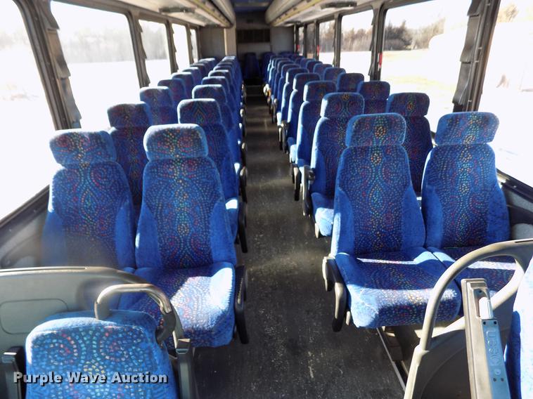 image for item DY9198 2001 Blue Bird LTC-40 coach bus