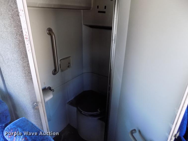 image for item DY9198 2001 Blue Bird LTC-40 coach bus