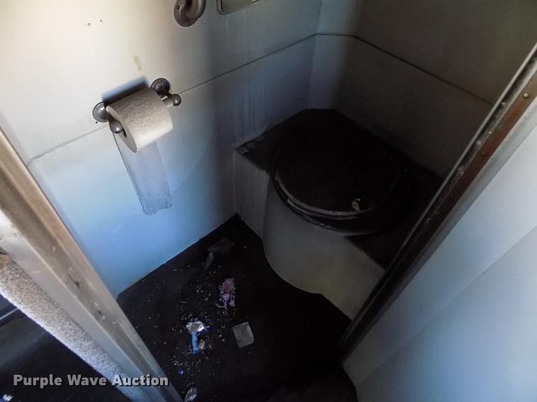 image for item DY9198 2001 Blue Bird LTC-40 coach bus