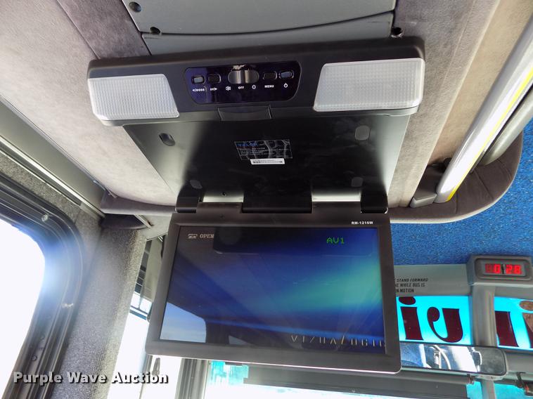 image for item DY9198 2001 Blue Bird LTC-40 coach bus