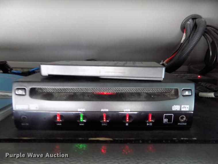 image for item DY9198 2001 Blue Bird LTC-40 coach bus