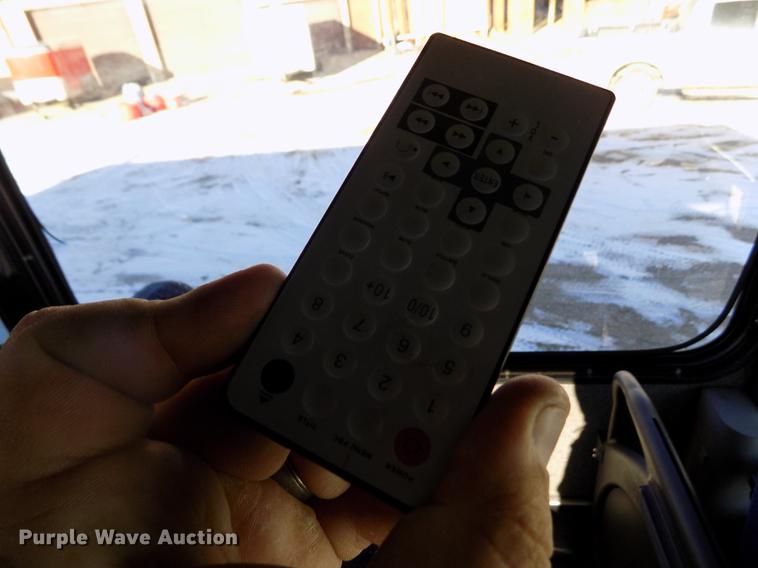 image for item DY9198 2001 Blue Bird LTC-40 coach bus