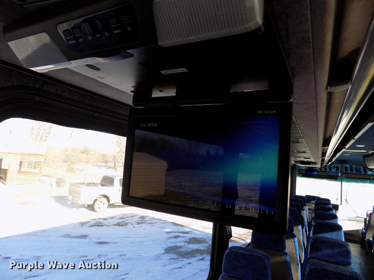 image for item DY9198 2001 Blue Bird LTC-40 coach bus