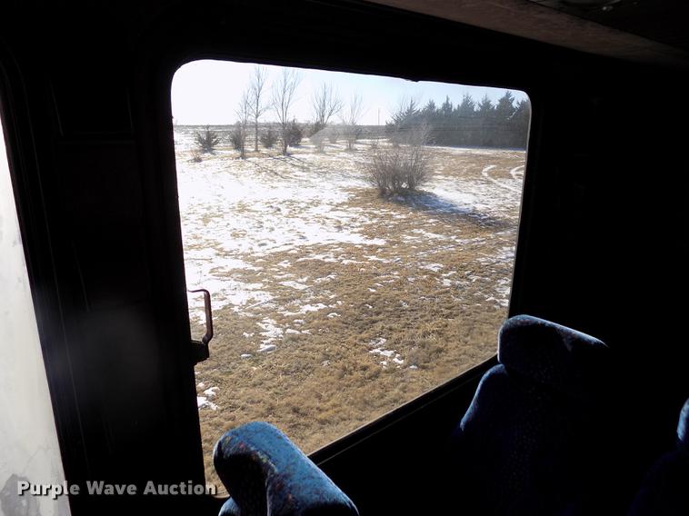 image for item DY9198 2001 Blue Bird LTC-40 coach bus