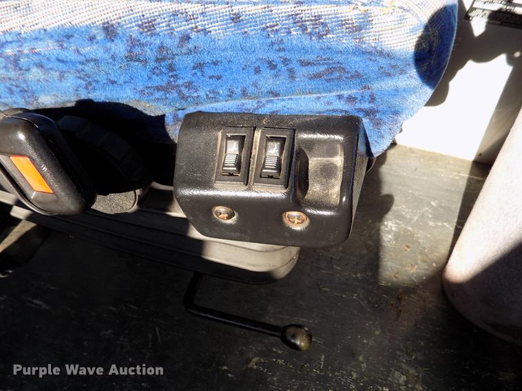 image for item DY9198 2001 Blue Bird LTC-40 coach bus