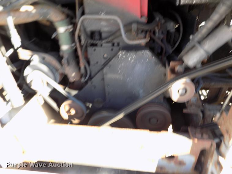 image for item DY9198 2001 Blue Bird LTC-40 coach bus