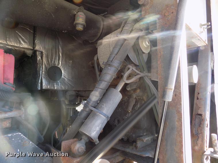 image for item DY9198 2001 Blue Bird LTC-40 coach bus