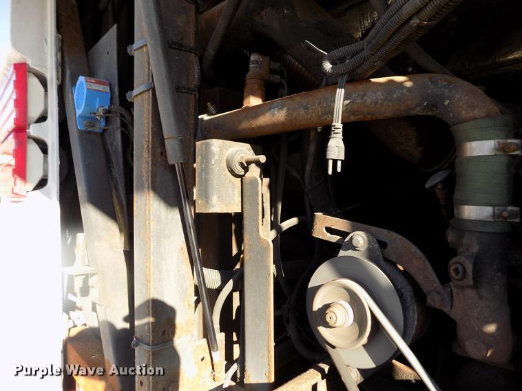 image for item DY9198 2001 Blue Bird LTC-40 coach bus