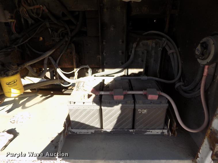 image for item DY9198 2001 Blue Bird LTC-40 coach bus