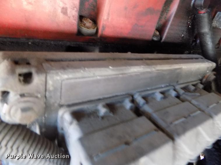 image for item DY9198 2001 Blue Bird LTC-40 coach bus