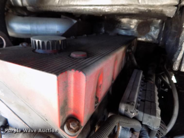 image for item DY9198 2001 Blue Bird LTC-40 coach bus